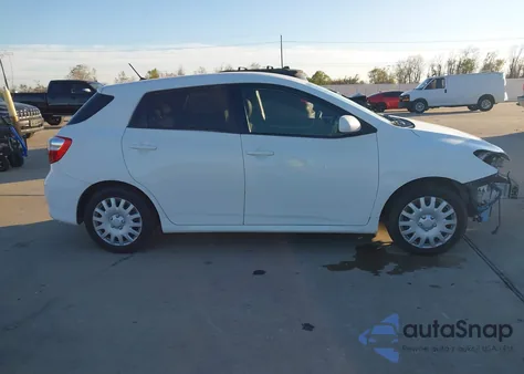 2013 Toyota Matrix L from USA, damaged, VIN 2T1KU4EE7DC052391